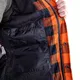 Motorcycle Shirt BOS Lumberjack - Dark Camo