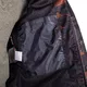Motorcycle Shirt BOS Lumberjack - Dark Camo