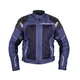 Men’s Summer Motorcycle Jacket BOS Hobart - Blue - Blue