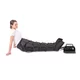 Air Compression Massage System inSPORTline Compisimo w/ Unisex Compression Pants – 6 overlapping air chambers