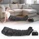 Air Compression Massage System inSPORTline Compisimo w/ Unisex Compression Pants – 6 overlapping air chambers