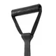 Balance Trainer inSPORTline Dome Edge w/ 100 cm/4.6 kg Resistance Bands - Red-Black