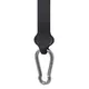 Balance Trainer inSPORTline Dome Edge w/ 100 cm/4.6 kg Resistance Bands - Red-Black