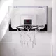 Children’s Wall-Mounted Basketball Hoop w/ Scoreboard inSPORTline Jacksonville