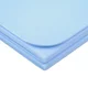 Foldable Exercise Mat inSPORTline Lantemi 145 x 61 x 1 cm - Bright Blue