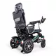 Electric Wheelchair inSPORTline Hawkie Evo Plus II w/ Adjustable Backrest 700 W