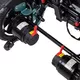 Electric Wheelchair inSPORTline Hawkie Evo Plus II w/ Adjustable Backrest 700 W