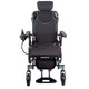 Electric Wheelchair inSPORTline Hawkie Evo Plus II w/ Adjustable Backrest 700 W