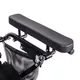 Electric Wheelchair inSPORTline Hawkie Evo Plus II w/ Adjustable Backrest 700 W