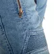 Men’s Motorcycle Jeans BOS Mazda - Blue