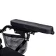 Electric Wheelchair inSPORTline Hawkie Evo Plus II w/ Adjustable Backrest 700 W