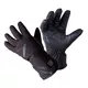 Heated Motorcycle/Cycling Gloves W-TEC HEATnoir - Black - Black
