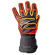 Heated Motorcycle/Cycling Gloves W-TEC HEATamo