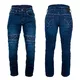Men’s Motorcycle Jeans BOS Micas - Gray - Blue