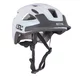 Children’s Bike Helmet w/ LED Light ISL Lumiro - Neon Yellow - Pearl White