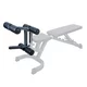 Leg Extension/Leg Curl Attachment for inSPORTline Profi Sit Up Bench