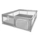 Playpen inSPORTline Mikusino 180 x 200 x 60 cm