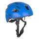 Children’s Bike Helmet w/ LED Light ISL Lumiro - Neon Yellow