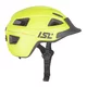 Children’s Bike Helmet w/ LED Light ISL Lumiro - Neon Yellow