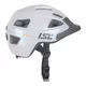 Children’s Bike Helmet w/ LED Light ISL Lumiro - Neon Yellow