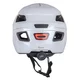 Children’s Bike Helmet w/ LED Light ISL Lumiro - Neon Yellow