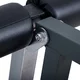 Leg Extension/Leg Curl Attachment for inSPORTline Profi Sit Up Bench