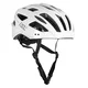 Bike Helmet ISL Windsor - Glossy White/Titanium Grey