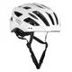 Bike Helmet ISL Windsor - Glossy White/Titanium Grey