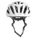 Bike Helmet ISL Windsor - Glossy White/Titanium Grey