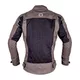 Women’s Motorcycle Jacket BOS Sunshine - Gray