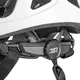 Bike Helmet ISL Windsor - Glossy White/Titanium Grey