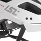 Bike Helmet ISL Windsor - Glossy White/Titanium Grey