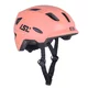 Children’s Bike Helmet w/ LED Light ISL Lumitto - Blush Pink - Blush Pink