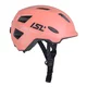 Children’s Bike Helmet w/ LED Light ISL Lumitto - Blush Pink