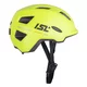 Children’s Bike Helmet w/ LED Light ISL Lumitto - Blush Pink