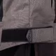 Women’s Motorcycle Jacket BOS Sunshine - Gray