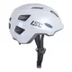 Children’s Bike Helmet w/ LED Light ISL Lumitto - Blush Pink