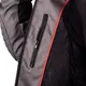 Women’s Motorcycle Jacket BOS Sunshine - Gray