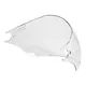 Replacement Visor for W-TEC Vernante Helmet - Clear