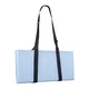 Foldable Exercise Mat inSPORTline Lantemi 145 x 61 x 1 cm - Bright Blue