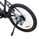 Rear Mount Kickstand Bikarlo 40 mm 24-29”