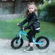 Children’s Balance Bike inSPORTline Pufino 12" - Blue