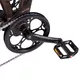 Folding Electric Fat Bike inSPORTline ISL Baxom 840Wh 20”