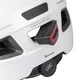 Children’s Bike Helmet w/ LED Light ISL Lumiro - Neon Yellow