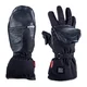 2-in-1 Heated Gloves W-TEC HEATflip 2 x 2,000 mAh - Black