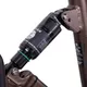Folding Electric Fat Bike inSPORTline ISL Baxom 840Wh 20”