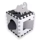 Foam Puzzle Playmat w/ Playpen inSPORTline Trastino 30 x 30 x 1 cm, 36 Pieces