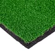 Heavy-Duty Floor Mat inSPORTline Grasteko 50 x 50 x 2 cm