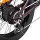 Folding Electric Fat Bike inSPORTline ISL Baxom 840Wh 20”