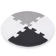 Foam Puzzle Playmat w/ Playpen inSPORTline Trastino 30 x 30 x 1 cm, 36 Pieces